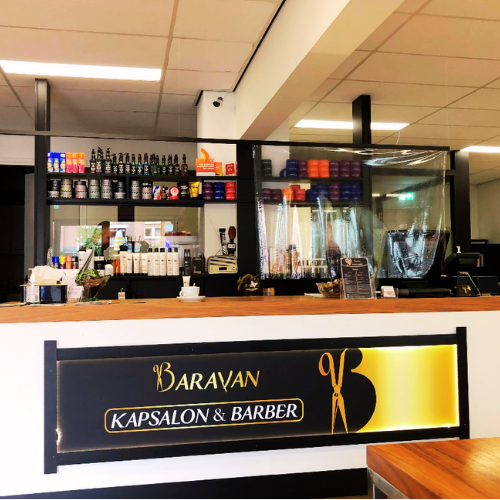 Kapsalon & Barber Baravan -Almere